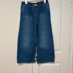 Old Navy High-Rise Baggy Denim Jeans